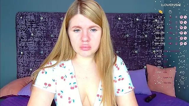 NoraBigAss online show from 11.15.25