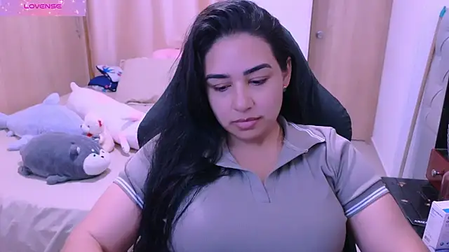  anastasia online show from 02.13.26