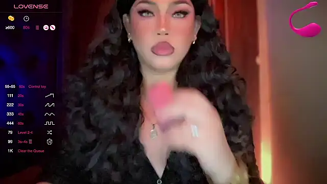 madam agnes1 online show from 04.20.26