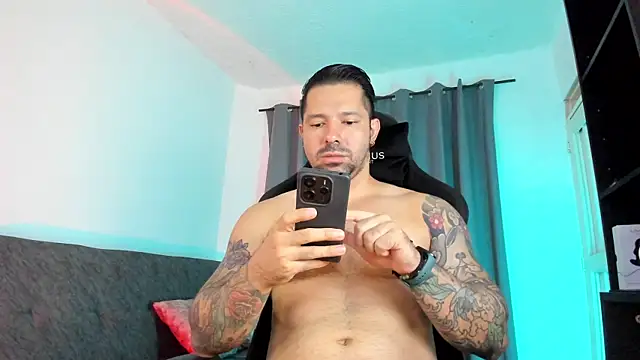 Pierre Vidal online show from 04.01.26