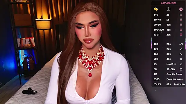 SexGoddess Celine online show from 11.07.25
