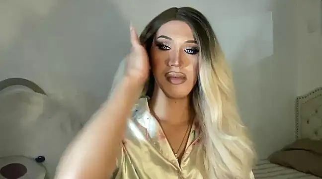 Ts glamxxxx online show from 02.15.25