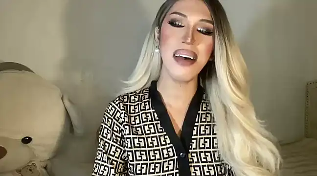 Ts glamxxxx online show from 02.21.25