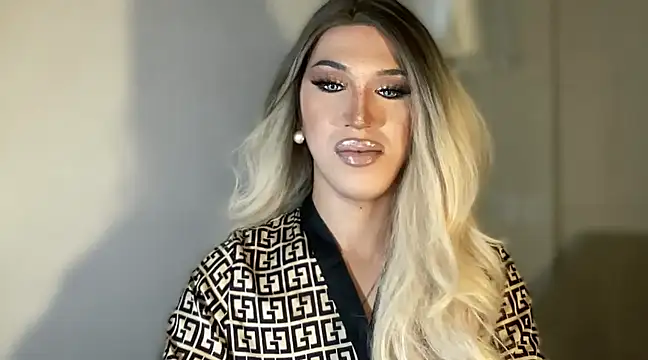 Ts glamxxxx online show from 03.16.25