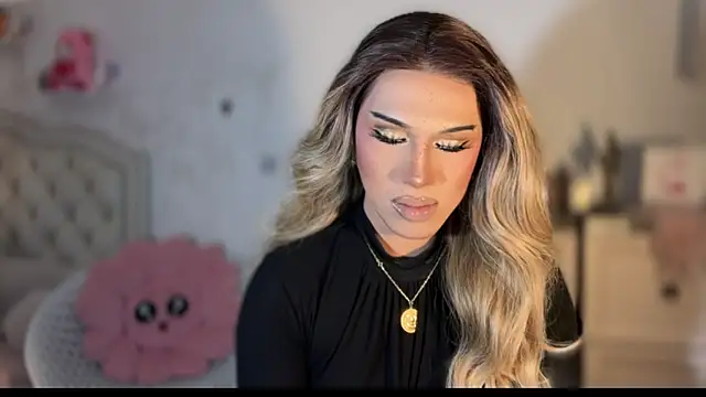 Ts glamxxxx online show from 09.16.25