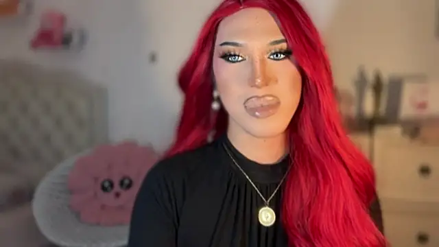 Ts glamxxxx online show from 09.26.25