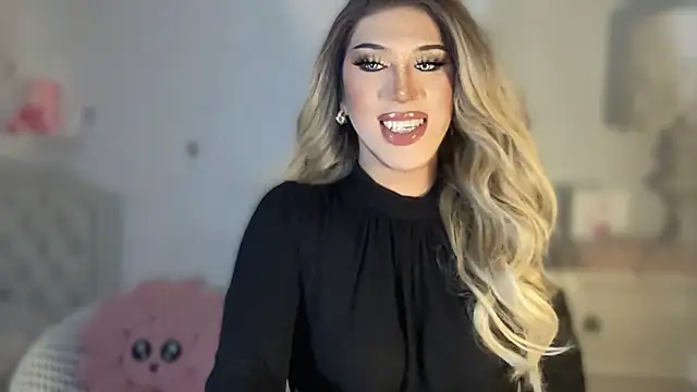 Ts glamxxxx online show from 10.13.25