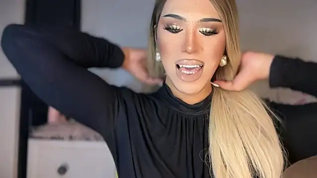 Ts glamxxxx online show from 01.16.26