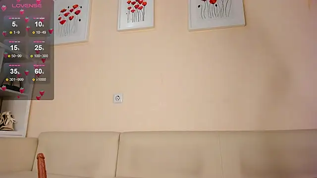 rosa mariposa  online show from 12.10.24