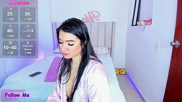 sheirysex  online show from 02.24.25