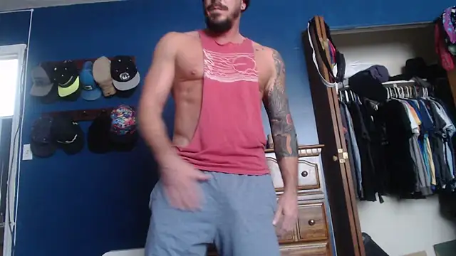 Snapshot of brettsworld1 chatting on 01.13.25 brettsworld1 online show from 01.13.25