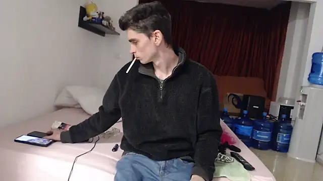 OnlySolovicio online show from 11.27.25