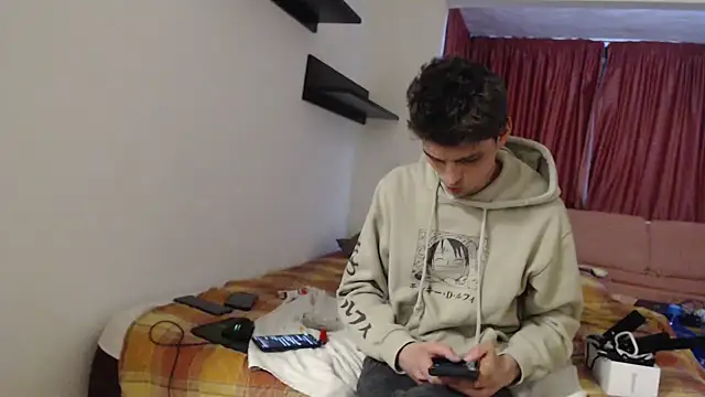 OnlySolovicio online show from 03.27.26