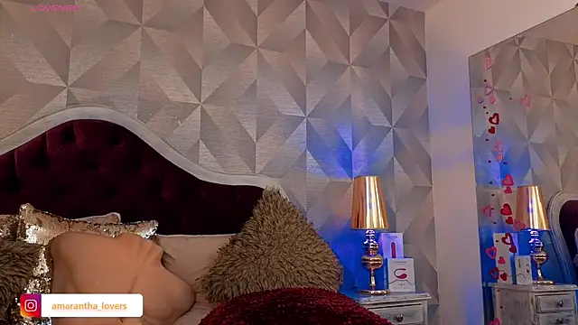 AmaranthaLovers  online show from 03.04.25