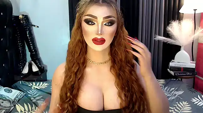 vixanna foxs online show from 02.19.25