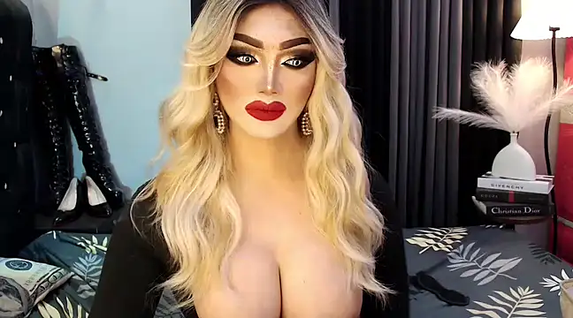 vixanna foxs online show from 02.21.25