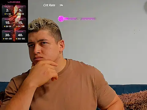 Leonsmoron online show from 02.08.25