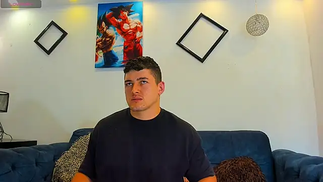 Leonsmoron online show from 10.22.25