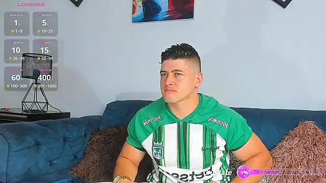 Leonsmoron online show from 10.30.25