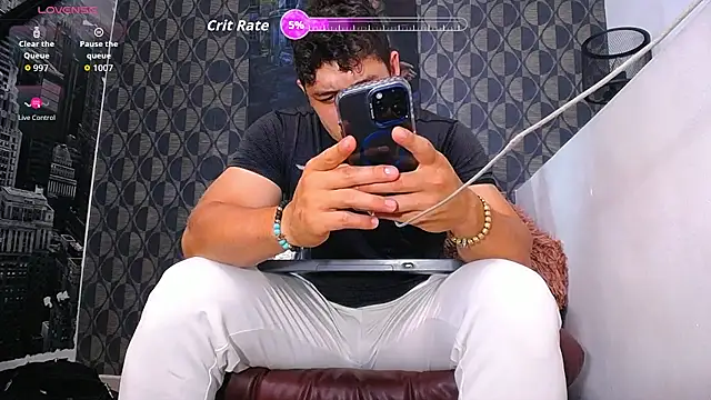 Leonsmoron online show from 03.30.26