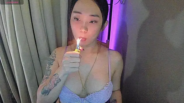 MissAyaCollins online show from 03.01.25