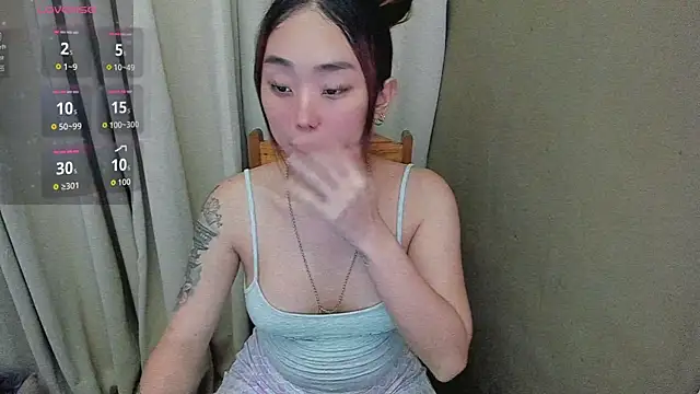 MissAyaCollins online show from 11.23.25