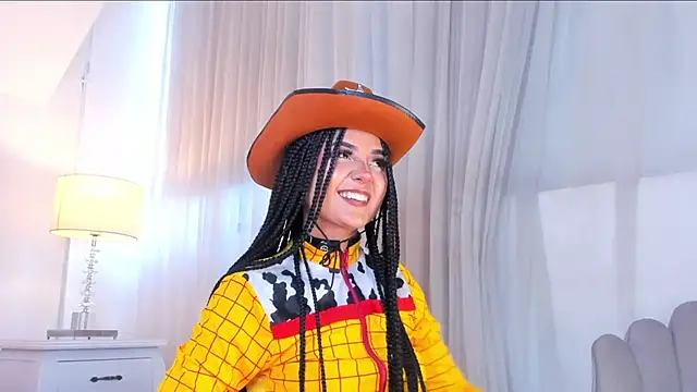 Emma Torres   online show from 03.23.26