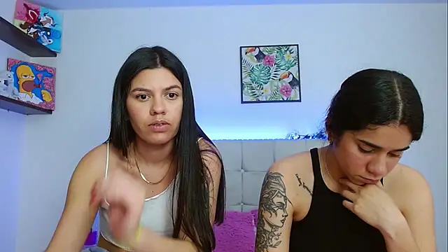 Layla Rachel online show from 01.09.25