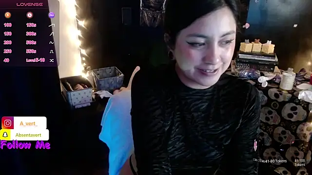 AbsentaVert online show from 01.05.25