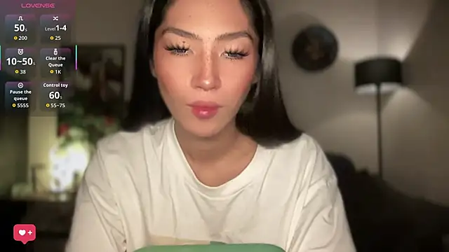 Bella Gordon online show from 07.30.26
