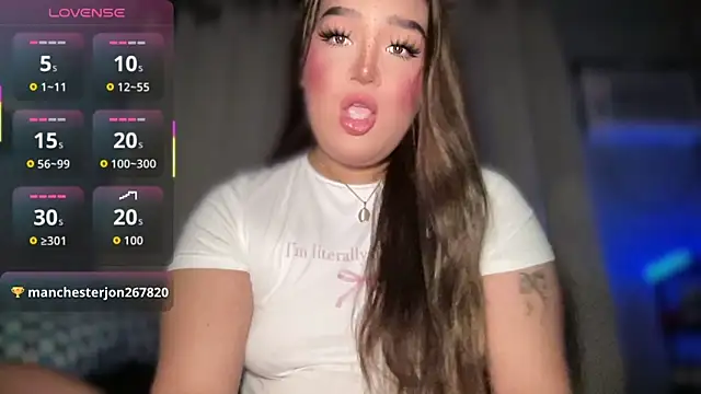 MissCataleyaxxx online show from 06.05.26