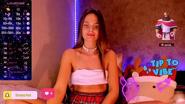 Snapshot of madina_taher chatting on 01.02.25 madina taher online show from 01.02.25