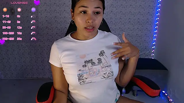 caylinhot7 online show from 01.12.26