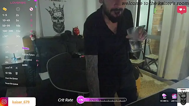 kaiser679  online show from 02.26.25