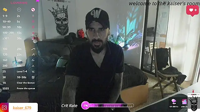 kaiser679  online show from 02.28.25