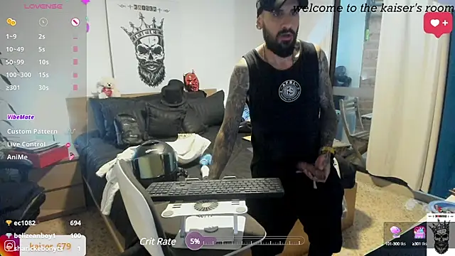 kaiser679  online show from 03.11.25