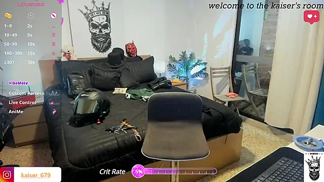 kaiser679  online show from 03.13.25