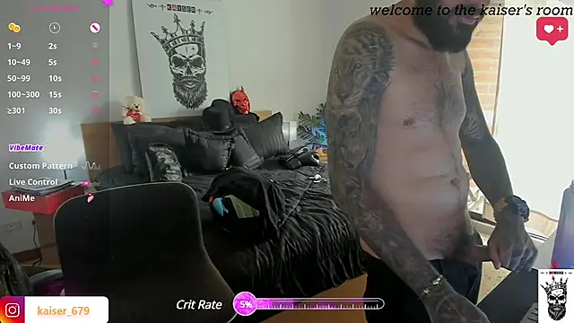 kaiser679  online show from 03.15.25