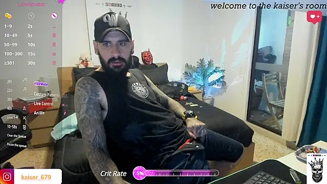 kaiser679  online show from 03.17.25