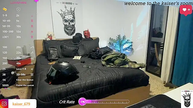 kaiser679  online show from 03.18.25