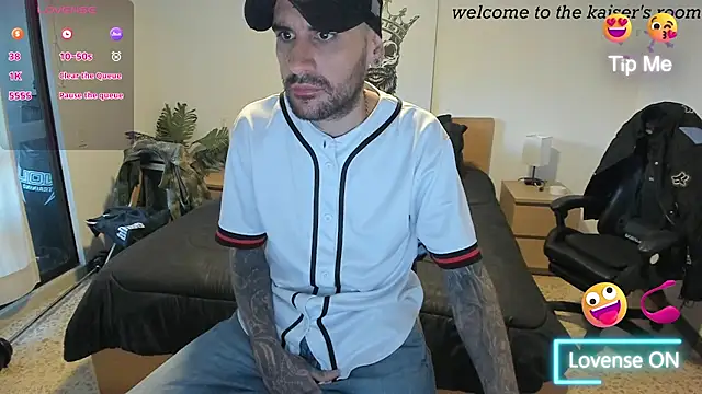 kaiser679  online show from 09.08.25