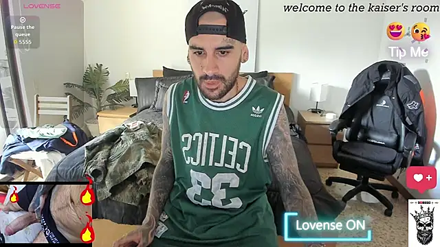 kaiser679  online show from 09.10.25