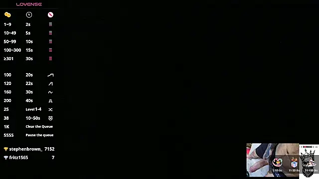 kaiser679  online show from 03.16.26