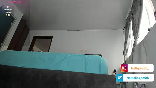 Snapshot of nathysmithxx chatting on 12.14.24 nathysmithxx online show from 12.14.24