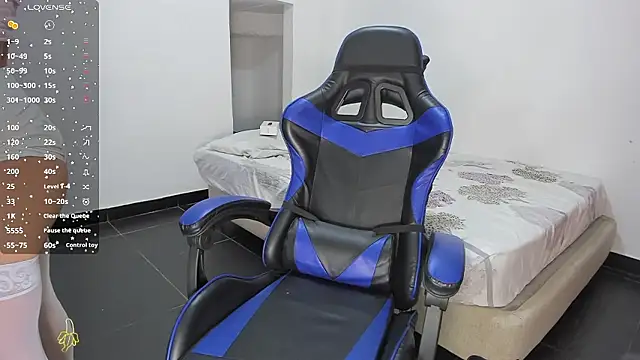 Snapshot of NAMIMAYERS2 chatting on 12.05.24 NAMIMAYERS2 online show from 12.05.24