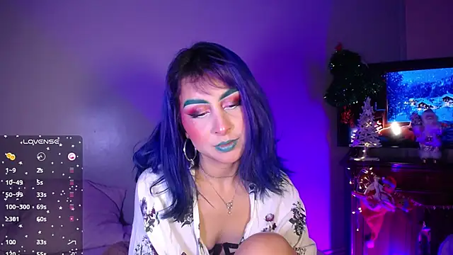 Cinamoonn online show from 12.27.24