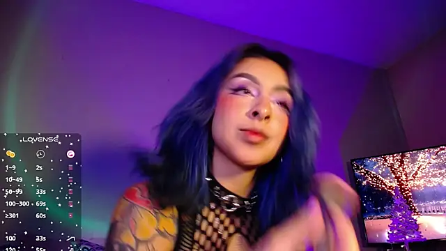 Cinamoonn online show from 01.05.25