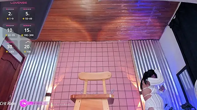 mensia hernandz online show from 03.07.25