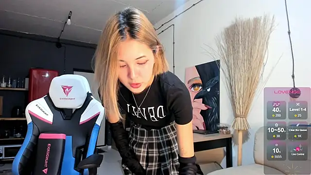 Snapshot of cho_nando chatting on 01.30.25 cho nando online show from 01.30.25