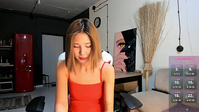 Snapshot of cho_nando chatting on 03.02.25 cho nando online show from 03.02.25